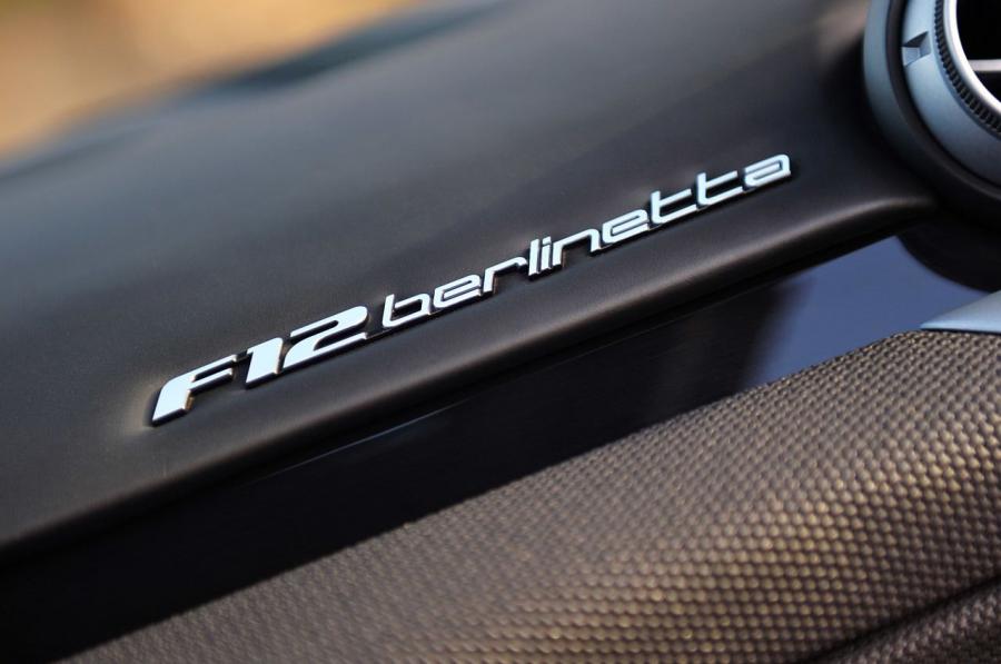  Ferrari F12berlinetta 2014 года  (фото 71 из 77)